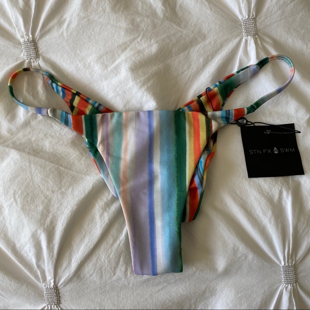 STONEFOX puka bottoms